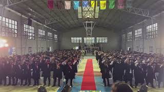 huling sayaw graduation song of NISU VICTORINO SALCEDO SARA CAMPUS SARA ILOILO [upl. by Hametaf]