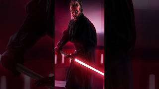 The Darth Maul We NEVER Saw [upl. by Annaegroeg615]