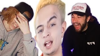 CRINGIEST RAPPER OF 2019 XXL PITCH REACTIONS [upl. by Lynch]