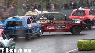 1300cc Stock Cars Aldershot 4224 [upl. by Snodgrass]