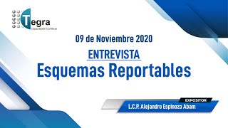 Entrevista Esquemas Reportables [upl. by Ardien]