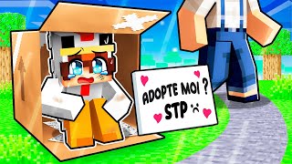 Personne ne veut ADOPTER SHADO sur Minecraft [upl. by Pell]