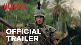 Alexander The Making of a God  Official Trailer  Netflix [upl. by Byrne]