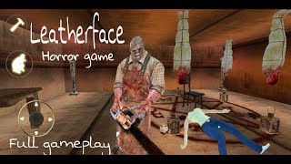 Creepy granny scream  SCARY FREDDY Horror game Full gameplay [upl. by Thomajan]