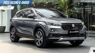 Maruti DHAMAKA New S Cross Facelift 2024 😱 ₹529 Lakh Price  Booking Open Now [upl. by Necila]