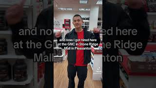 Come visit GNC in Stoneridge mall Pleasanton I’m now a store manager here ￼teslalayoffs gnc [upl. by Shyamal]