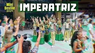 IMPERATRIZ 2024  Mini DESFILE  Completo  imperatriz2024 [upl. by Einej439]