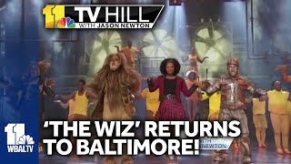 11 TV Hill Hippodrome ushers in new season with The Wiz [upl. by Assirk551]