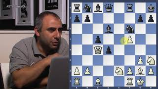 Alex Onischuk vs Akobian 2018 US Champs  Secret Life of Pawns  GM Varuzhan Akobian [upl. by Tartan334]