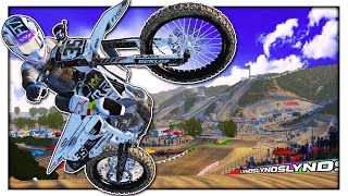 THE NEW BEST MX TRACK IN MX BIKES [upl. by Absalom]