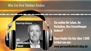 Wie Sie Ihre Stärken finden [upl. by Cherilynn314]