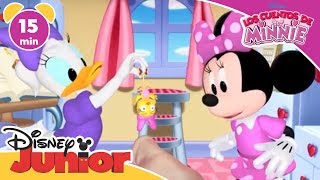 Los cuentos de Minnie Episodios completos 3640  Disney Junior Oficial [upl. by Delores]