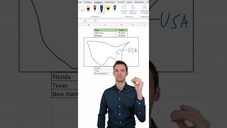 Kartendiagramm in Excel erstellen Excel Tipps Tricks [upl. by Kavanaugh]