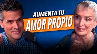 AMOR PROPIO y AUTOESTIMA ¿Cómo aumentarlos  Nilda Chiaraviglio y Marco Antonio Regil [upl. by Elag]