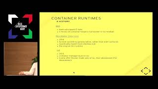 Container Runtimes draw some lines [upl. by Atnwahs566]