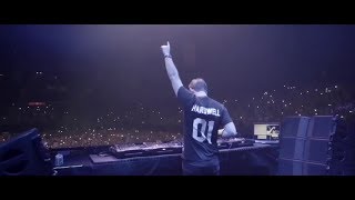 Hardwell  Spaceman Vs Supa Dupa Fly Intro Bringing The Madness 2017 [upl. by Faso]