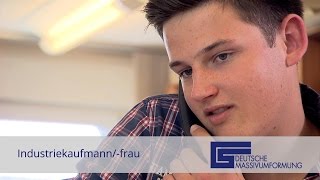 Ausbildung zum Industriekaufmann  Industriekauffrau [upl. by Bust]