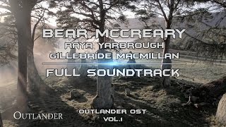 Outlander vol1 Full SoundtrackDrobblTV [upl. by Ettenaj156]