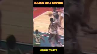 quotJulius Dr J Erving The HighFlying Legend Who Transformed Basketballquot [upl. by Tempa12]