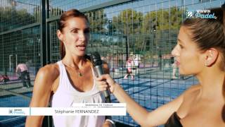 WinWin Padel Exhibition  Club de lArbois CABRIES 13480 [upl. by Asi]