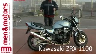 Kawasaki ZRX 1100 Review 2003 [upl. by Toney]