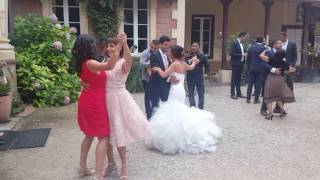 Groupe gitan pour vos mariages baptêmes anniversaires Wwwgroupegipsytoulousecom [upl. by Nylia]