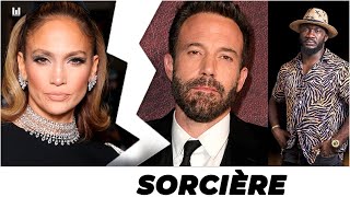 JENNIFER LOPEZ DIVORCE POUR LA QUATRIEME FOIS [upl. by Aden]