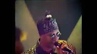 Reel 2 Real Featuring The Mad Stuntman I Like To Move It Live on Top Of The pops London [upl. by Duer]