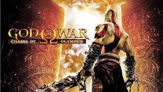 LIVE PARTE 3 GOD OF WAR CHAINS OF OLYMPUS ZERANDO NO PS3 NO EASY [upl. by Halbert]