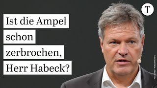 Scholz schmeißt Linder raus – ist die Ampel am Ende  Habeck Scholz Koalitionsausschuss Grüne [upl. by Einnus300]