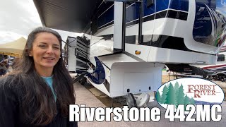 Forest River RVRiverstone Legacy442MC [upl. by Chandler]