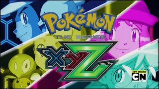 Stand Tall Pokémon Theme Song XYZ TV Version [upl. by Azarria]