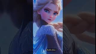 Frozen ❄💙Elsa lover frozen elsa disney reels s viral animation cartoon trending trend [upl. by Hallerson636]