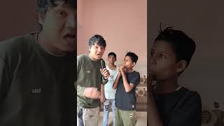 Doctor kya kaam karta haicomedy viralvideo funny trendingshorts reels shorts [upl. by Nacnud]