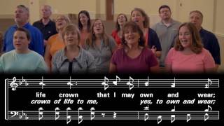 Praise And Harmony Singers quotThe New Songquot [upl. by Drusi]