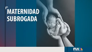 BitácoraAM  Maternidad subrogada ¿cómo es rentar un vientre en México [upl. by Sordnaxela79]