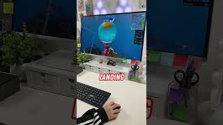 【Mini PC Gaming Test】Playing FORTNITE with Maxtang T0FP750 [upl. by Reywas]