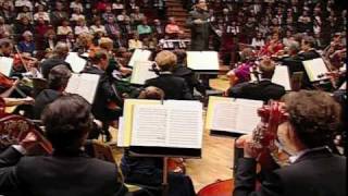 J Strauss Donauwalzer  Blue Danube Waltz Daniel Nazareth conductor [upl. by Adrial714]