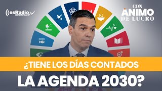 La maldita agenda 2030 ¿Tiene los días contados [upl. by Nossah]