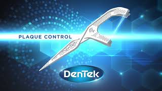 Go Beyond Brushing with DenTek®  Full Ad [upl. by Haldan]