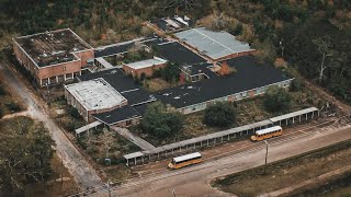 ABANDONED School in Gloster Mississippi  Gloster Elementary School Closed Since 2011 [upl. by Enyrhtak]