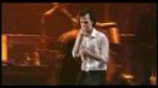 Nick Cave amp The Bad Seeds  The Curse of Millhaven Live [upl. by Quent]