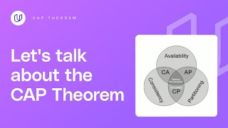 Explaining The CAP Theorem Data Engineering with AWS [upl. by Josias]