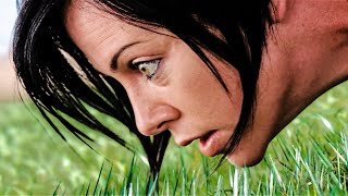 Even grass can kill you Aeon Flux Best Scenes 🌀 4K [upl. by Zenobia]