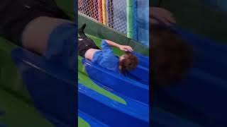 falling down a kids slide fail fail failarmy [upl. by Myrta41]