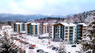 Blue Mountain Resort  Szklarska Poręba [upl. by Yank]