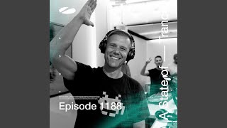 A State of Trance ASOT 1188 [upl. by Odlawso]