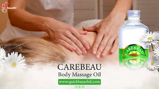 Carebeau Body Massage Oil 450ml massageoil massagetherapy bestmassageoil jointpain relaxation [upl. by Arit]