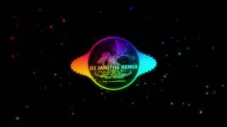 140  Alen Wela Ganna  choka  New Song Dj 2024 Sinhala  DJ JANITHA REMIX [upl. by Lexa]