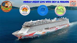 Friday Night Live with OCV amp Friends  53124  Creators Corner [upl. by Voltmer]